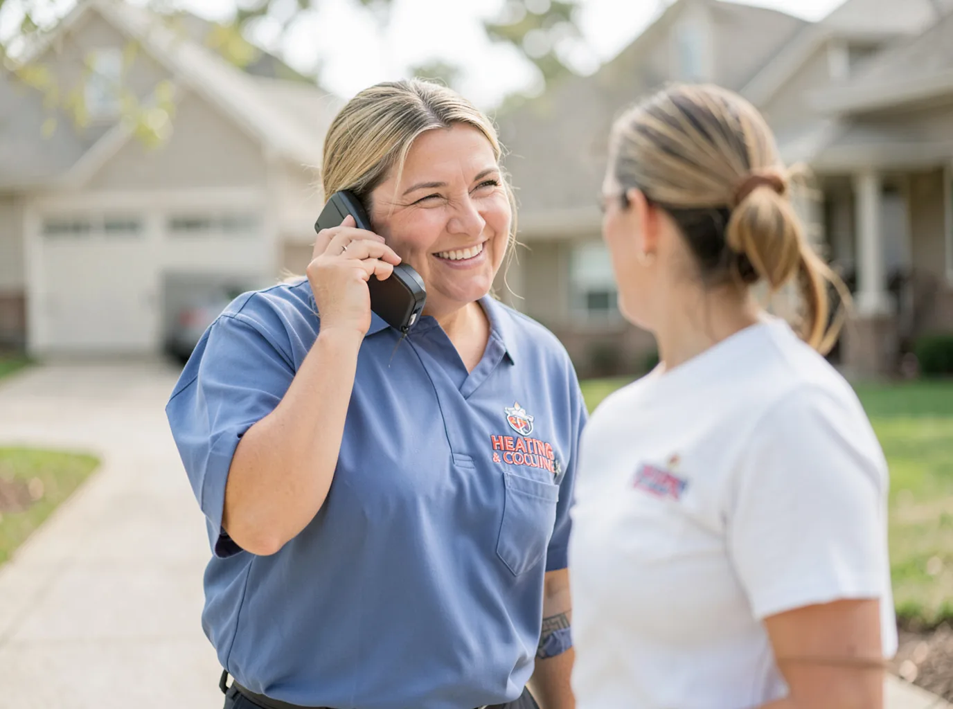 Hvac Repair Paris Crossing, IN FAQs